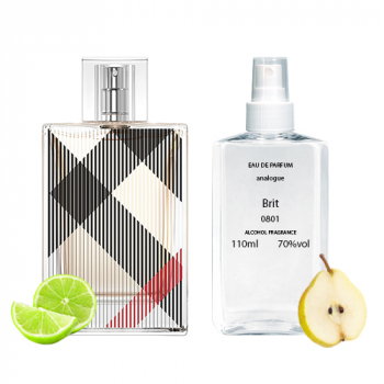 Burberry Brit Burberry 0801 Парфюмированная вода 110 ml - фото