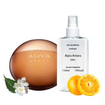 Bvlgari Aqva Amara 0901 Парфюмированная вода 110 ml - фото