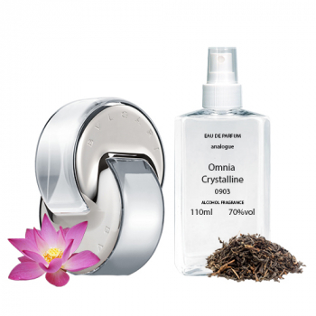 Bvlgari Omnia Crystalline 0903 Парфюмированная вода 110 ml - фото