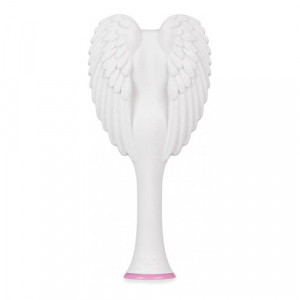 Tangle Angel Cherub 2.0 Soft Touch White Расческа для волос