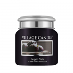 Village Candle Ароматическая свеча 92 g Sugar Plum 