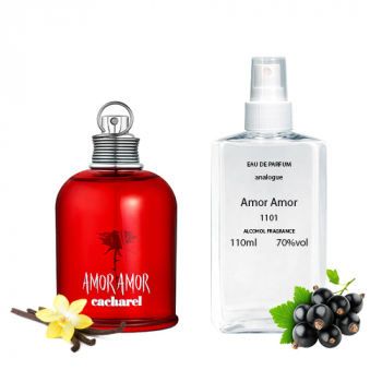 Cacharel Amor Amor 1101 Парфюмированная вода 110 ml - фото