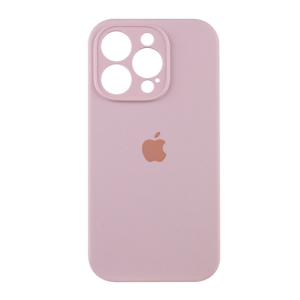 Чехол Silicone Case Separate Camera на Apple iPhone 12 Pro Персиковый