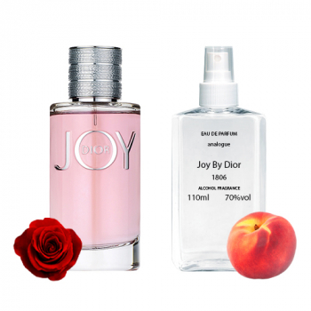 Christian Dior Joy 1806 Парфюмированная вода 110 ml - фото