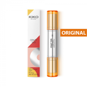 Kiko Milano Crazy '90s 2-In-1 Face Contour Stick Контурный стик для лица 2 в 1 Original - фото