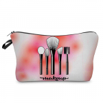 Косметичка пенал текстильная Brushes - фото