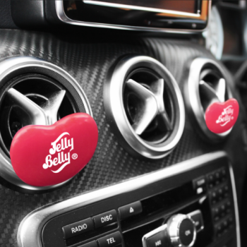 Jelly Belly Набор аромаклипс для авто  - фото_2