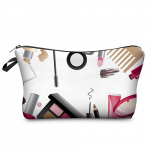 Косметичка пенал текстильная Make Up - фото