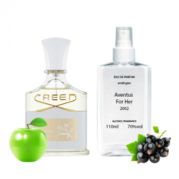 Creed Aventus For Her 2002 Парфюмированная вода 110 ml - фото
