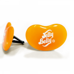 Jelly Belly Набор аромаклипс для авто  Розовый грейпфрут - фото