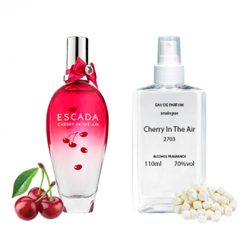 Escada Cherry In The Air 2703 Парфюмированная вода 110 ml - фото