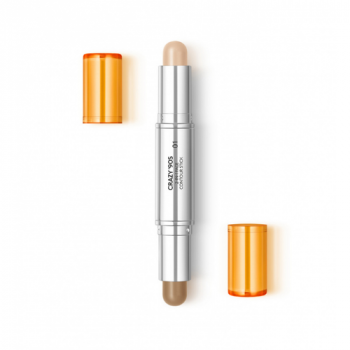 Kiko Milano Crazy '90s 2-In-1 Face Contour Stick Контурный стик для лица 2 в 1 Original - фото_2