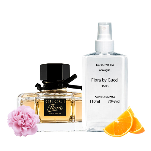 Gucci Flora by Gucci - купить духи Гуччи Флора в Украине по лучшей