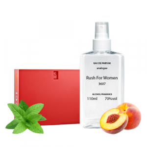 Gucci Rush For Women 3607 Парфумована вода 110 ml