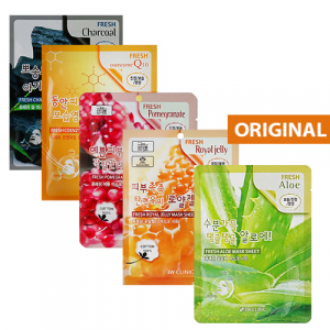 3W Clinic Тканевая маска для лица Original