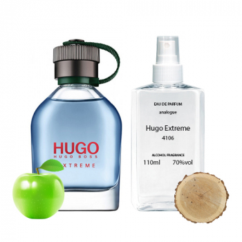 Hugo Boss Hugo Man Extreme 4106 Парфюмированная вода 110 ml - фото