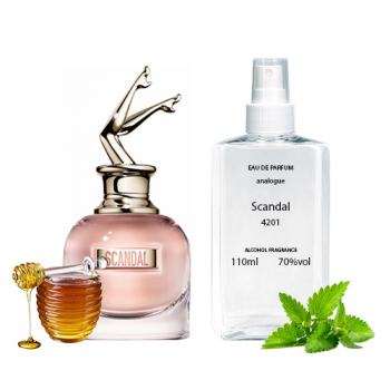 Jean Paul Gaultier Scandal 4201 Парфюмированная вода 110 ml - фото