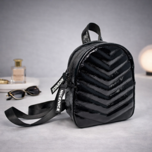 Рюкзак Tokyo Чорний, гляневий