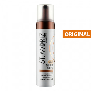 St Moriz Advanced Colour Correcting Mousse Автобронзат-мус Original