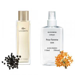 Lacoste Pour Femme 5004 Парфюмированная вода 110 ml