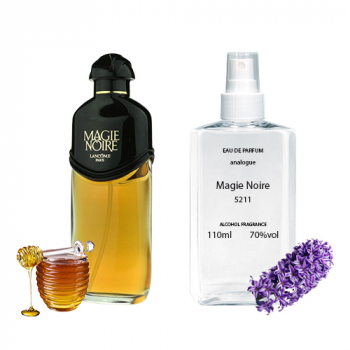 Lancome Magie Noire 5211 Парфюмированная вода 110 ml - фото
