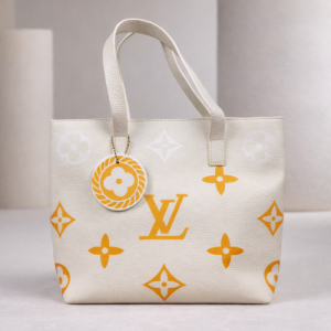 Сумка Louis Vuitton Onthego Белая 7272