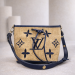 Сумка Louis Vuitton Sea Dark Blue Синяя 7166 - фото