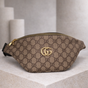 Поясная сумка Gucci Bubag Classic Brown 5555