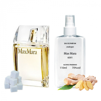 Max Mara Max Mara 6001 Парфюмированная вода 110 ml - фото