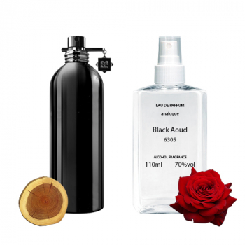 Аромат похож на Montale Black Aoud 6305 Парфюмированная вода 110 ml - фото