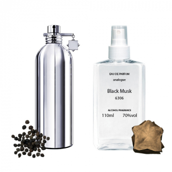 Аромат похож на Montale Black Musk 6306 Парфюмированная вода 110 ml - фото