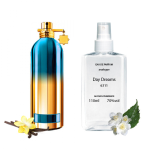 Аромат похож на Montale Day Dreams 6311 Парфюмированная вода 110 ml