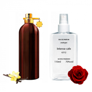 Аромат похож на Montale Intense Cafe 6312  Парфюмированная вода 110 ml - фото