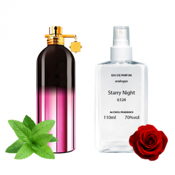 Аромат похож на Montale Starry Night 6324 Парфюмированная вода 110 ml - фото