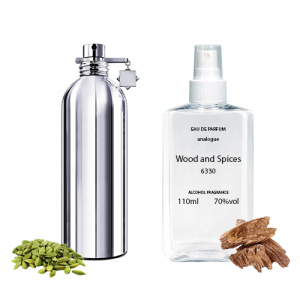 Аромат похож на Montale Wood and Spices 6330 Парфюмированная вода 110 ml