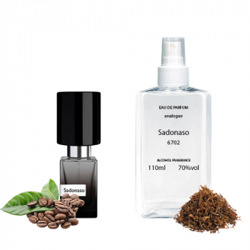 Nasomatto Sadonaso 6702 Парфюмированная вода 110 ml - фото