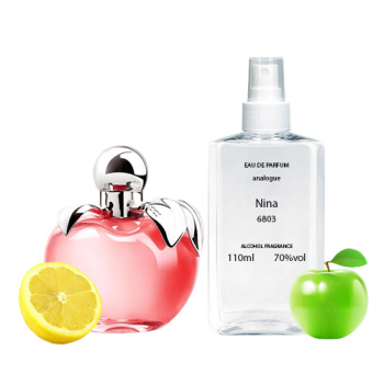Nina Ricci Nina 6803 Парфюмированная вода 110 ml - фото