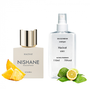 Nishane Hacivat 6901 Парфюмированная вода 110 ml - фото