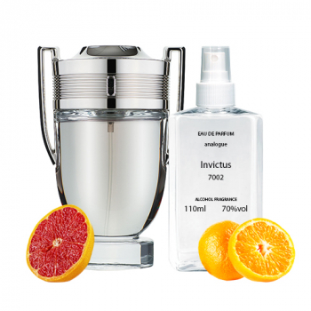 Paco Rabanne Invictus 7002 Парфюмированная вода 110 ml - фото