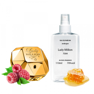 Paco Rabanne Lady Million 7004 Парфюмированная вода 110 ml