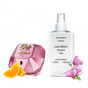 Paco Rabanne Lady Million Empire 7006 Парфюмированная вода 110 ml