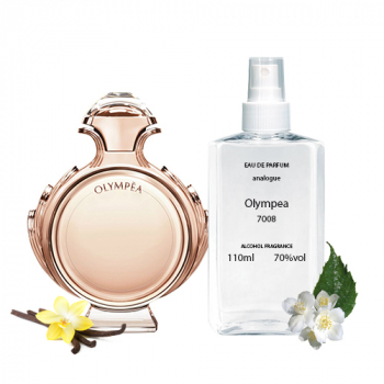 Paco Rabanne Olympea 7008 Парфюмированная вода 110 ml - фото