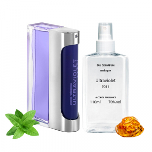Paco Rabanne Ultraviolet 7011 Парфюмированная вода 110 ml