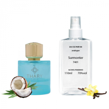Thary Surmonter 7401 Парфумована вода 110 ml - фото