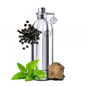 Аромат похож на Montale Black Musk Парфюмированная вода 100 ml