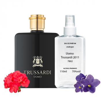 Trussardi Uomo Trussardi 2011 7802 Парфюмированная вода 110 ml - фото