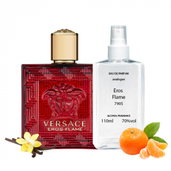 Versace Eros Flame 7905 Парфюмированная вода 110 ml - фото