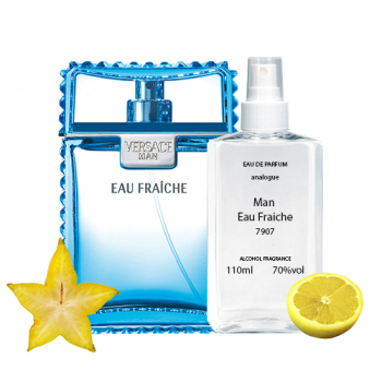 Versace Man Eau Fraiche 7907 Парфюмированная вода 110 ml - фото