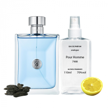 Versace Versace Pour Homme 7908 Парфюмированная вода 110 ml - фото