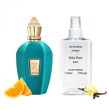 Xerjoff Erba Pura 8401 Парфюмированная вода 110 ml - фото